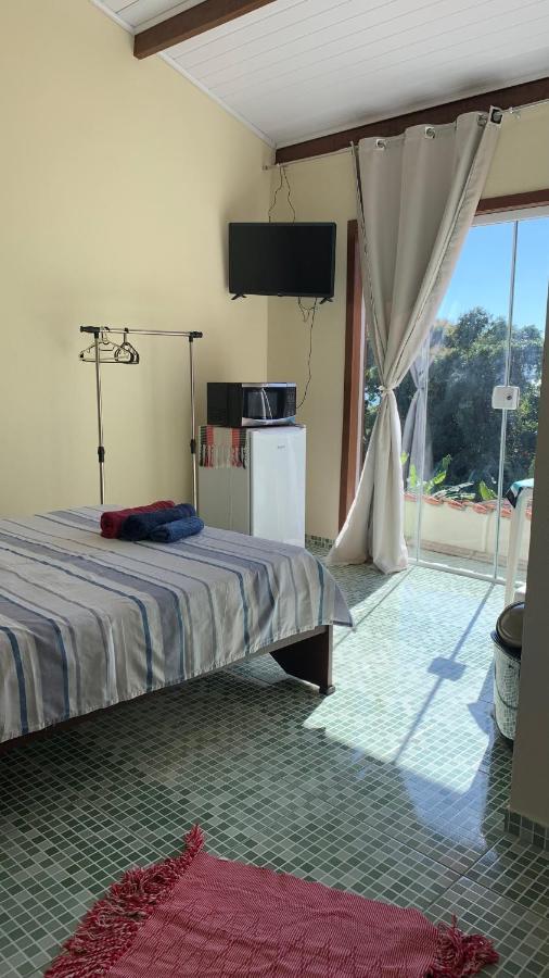 Suite Ninho Do Sabia Ilhabela Εξωτερικό φωτογραφία